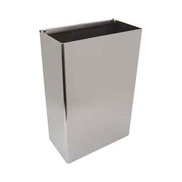 Receptacle, Waste , 12 Gal